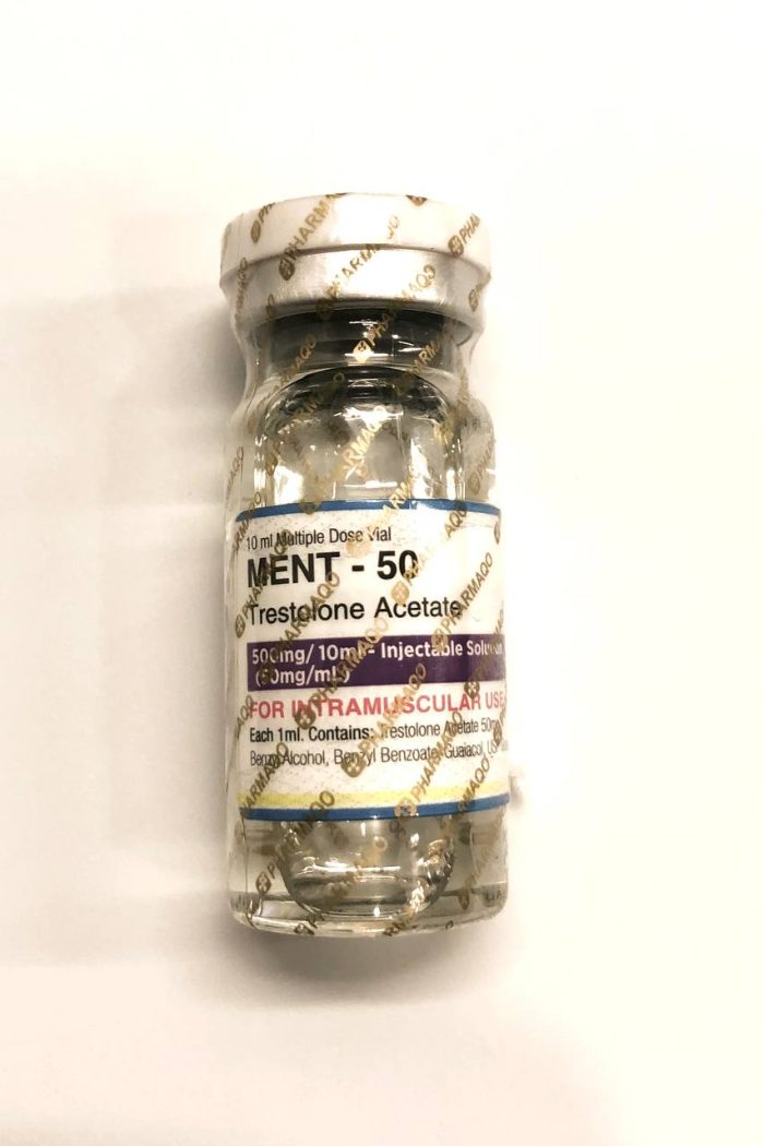 (MENT) Trestolone Acetate Pharmaqo - Image 1